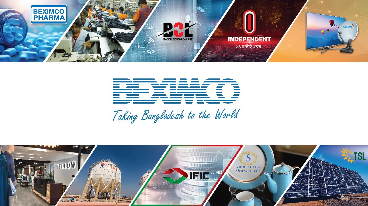 BEXIMCO Group – Connecting Bangladesh to the World